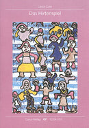 Das Hirtenspiel (Score)