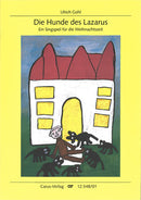 Die Hunde des Lazarus (Score)