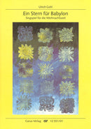 Ein Stern für Babylon (Score)