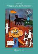 Philippus und der Kämmerer (Score)