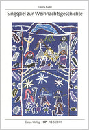 Singspiel zur Weihnachtsgeschichte (Score)