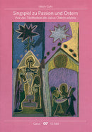 Das Töchterlein des Jairus (Score)