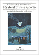 Für alle ist Christus geboren (Score)