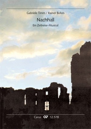 Nachhall (Score)