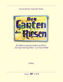 Der Garten des Riesen (Score)