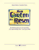 Der Garten des Riesen（ヴォーカル・スコア）