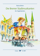 Die Bremer Stadtmusikanten