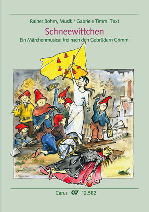 Schneewittchen (Score)