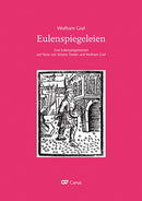Eulenspiegeleien op. 146. Drei Eulenspiegelszenen (Score)