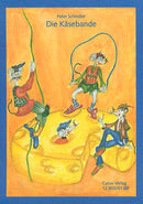 Die Käsebande [Score with CD]