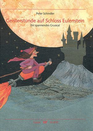 Geisterstunde auf Schloss Eulenstein [score]