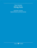 König Keks [arr. Choir & orchestra] (Score)