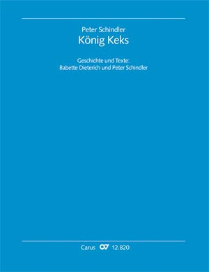 König Keks [arr. Choir & orchestra] (Score)