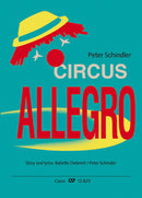 Circus Allegro (Score)