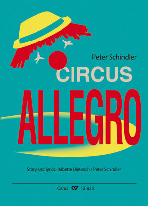 Circus Allegro [score]