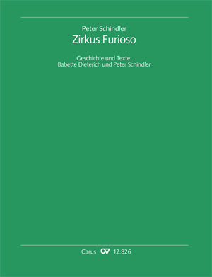 Zirkus Furioso [score]