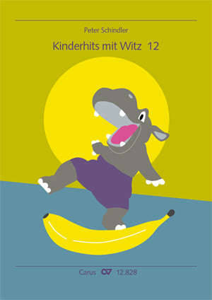 Kinderhits mit Witz 12 (Score)