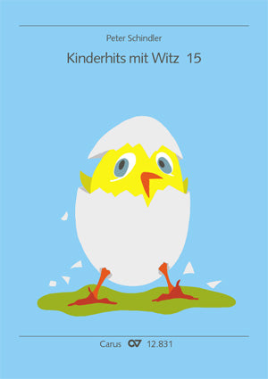 Kinderhits mit Witz 15 [score]