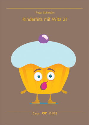 Kinderhits mit Witz 21 [score]