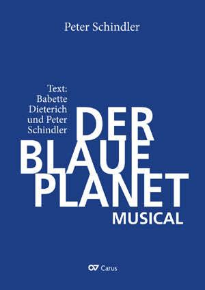 Der Blaue Planet [score]