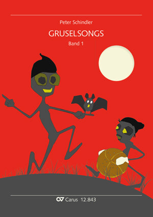 Gruselsongs, vol. 1 [score]