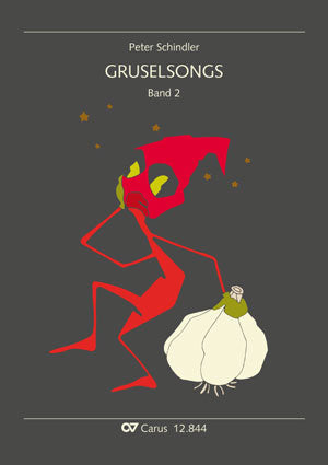 Gruselsongs, vol. 2 [score]