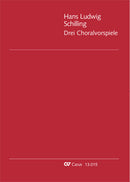 Drei Choralvorspiele