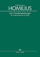 Drei Choralbearbeitungen