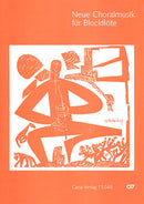 Neue Choralmusik für Blockflöte solo