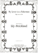 My Lover Is A Fisherman (High Voice and Piano)