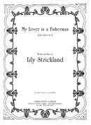 My Lover Is A Fisherman (Low Voice and Piano)
