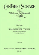 Wandsbeker Tänze op. 49
