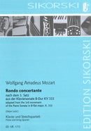 Rondo concertante
