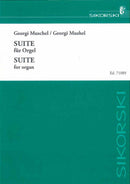 Suite für Orgel