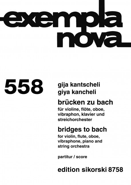 Brücken zu Bach