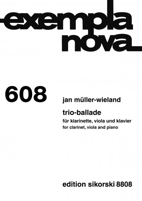 Trio-Ballade