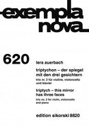 Triptychon - Der Spiegel mit den drei Gesichtern