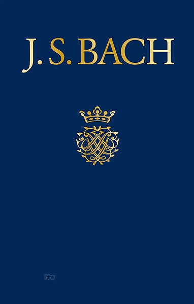 Bach-Werke-Verzeichnis (BWV), 3rd, extended edition