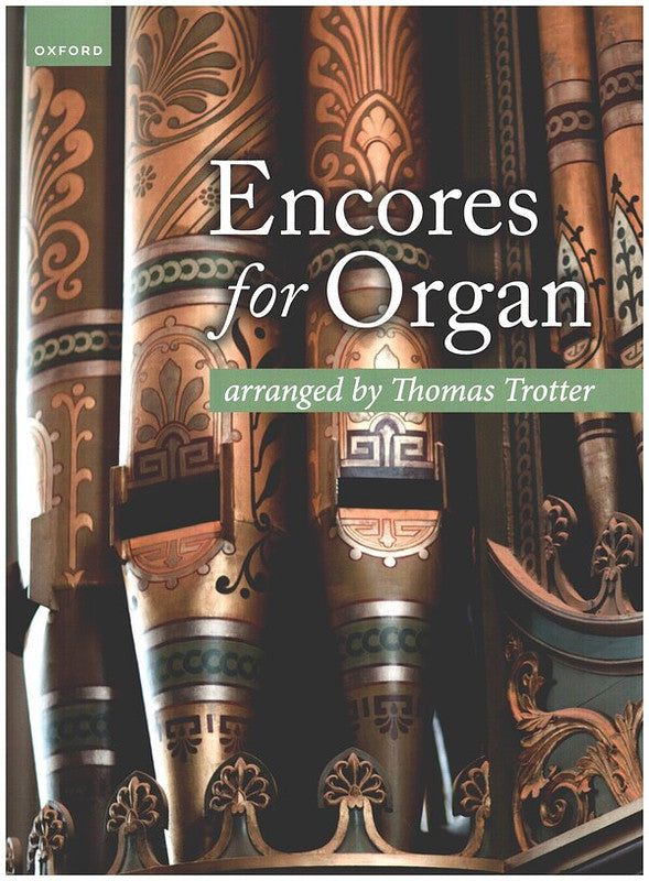 Encores for Organ