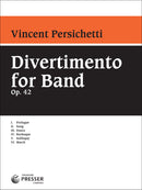 Divertimento for Band