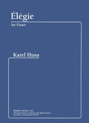 Élégie (Piano)