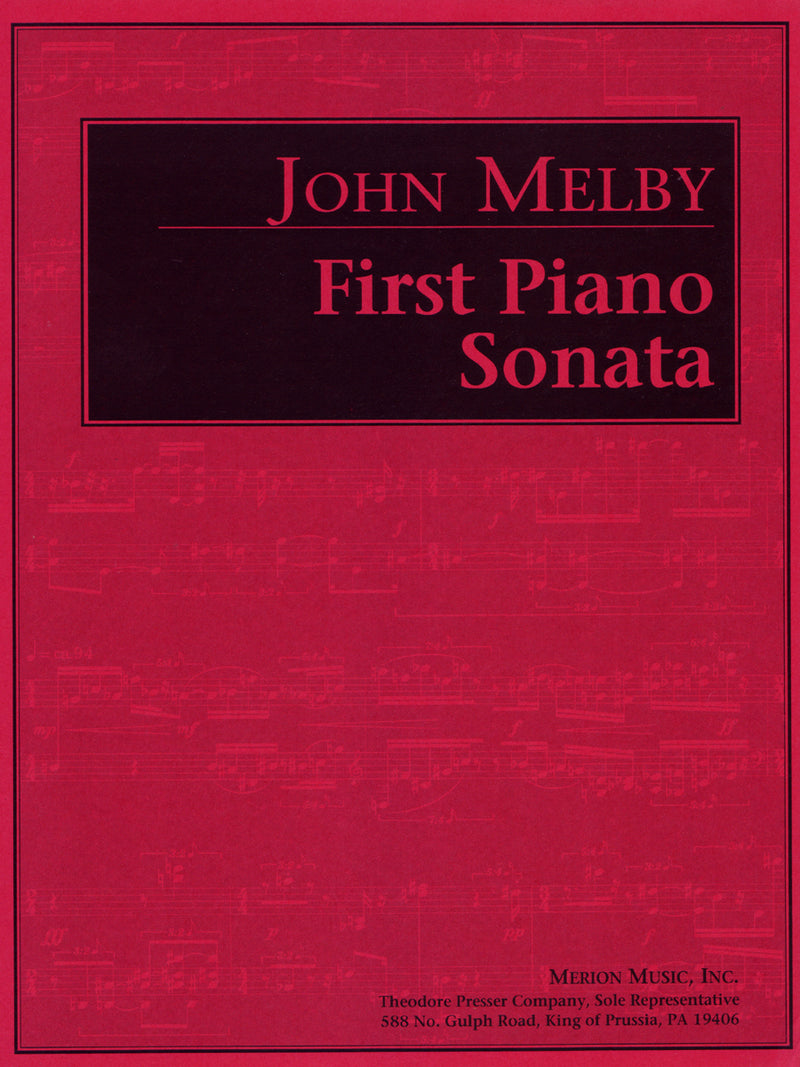 First Piano Sonata