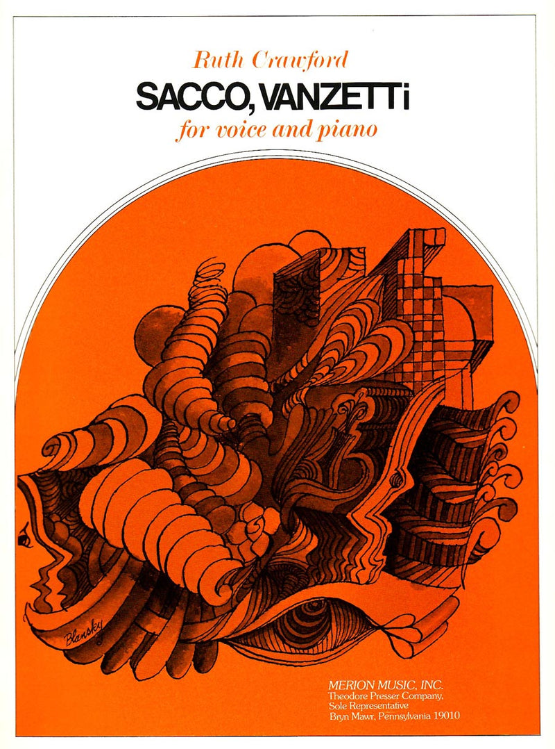 Sacco, Vanzetti