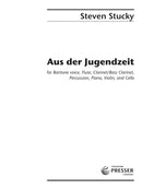 Aus Der Jugendzeit (Vocal Score)