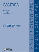 Pastoral (Viola and Piano)