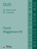 Duo (Oboe and Clarinet)