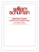 American Hymn (Brass Quintet)