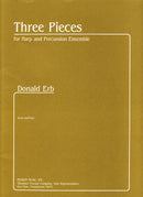 3 Pieces (Choral Score)