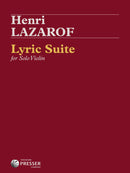 Lyric Suite