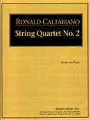 String Quartet No.2